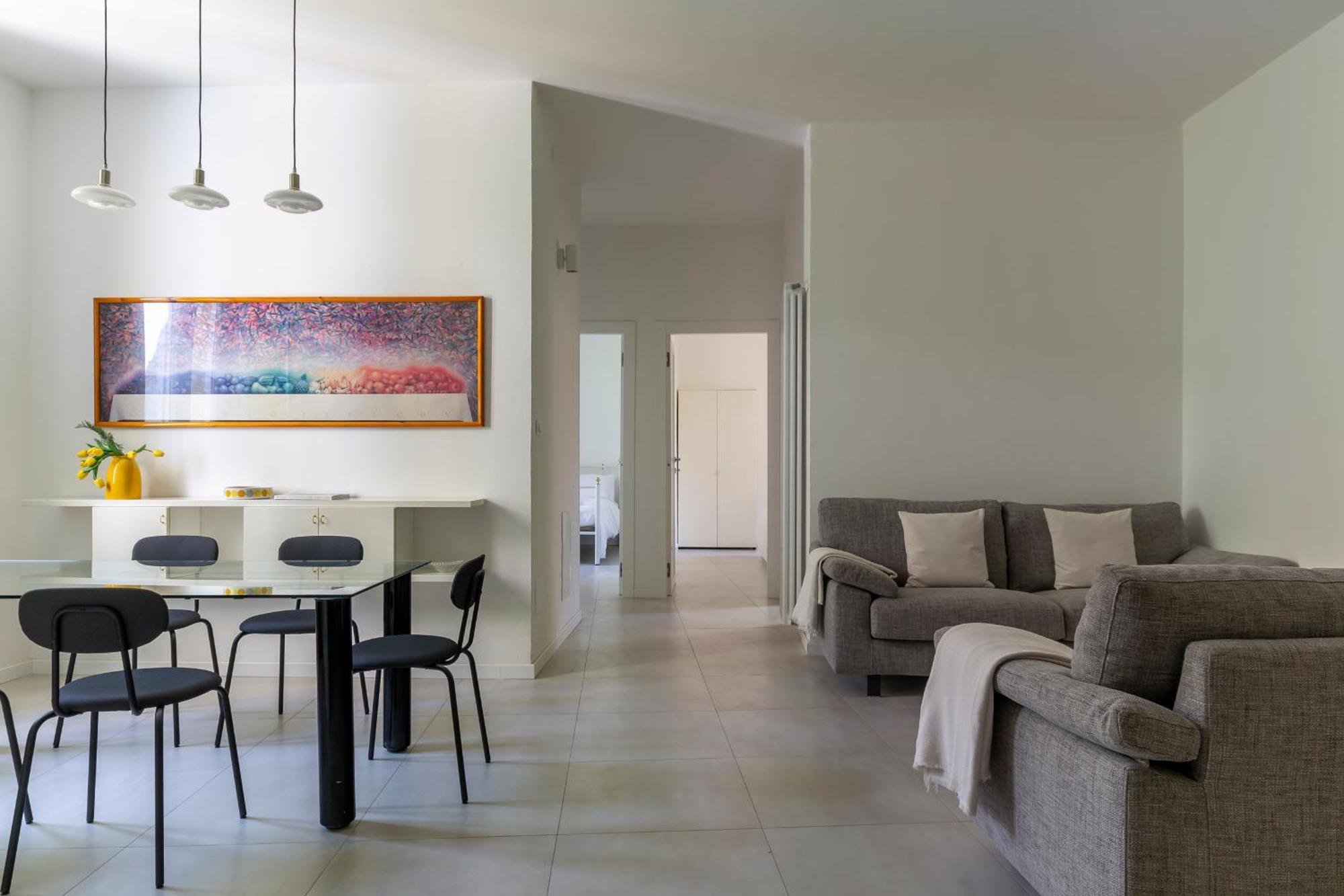 Apartment Amos - 5 Minutes From Piazza Maggiore Bologna Exterior foto