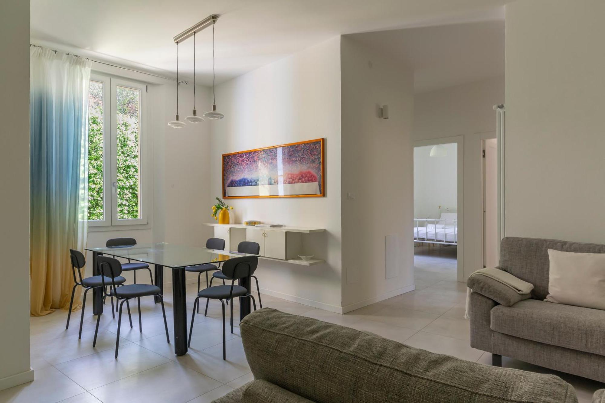 Apartment Amos - 5 Minutes From Piazza Maggiore Bologna Exterior foto